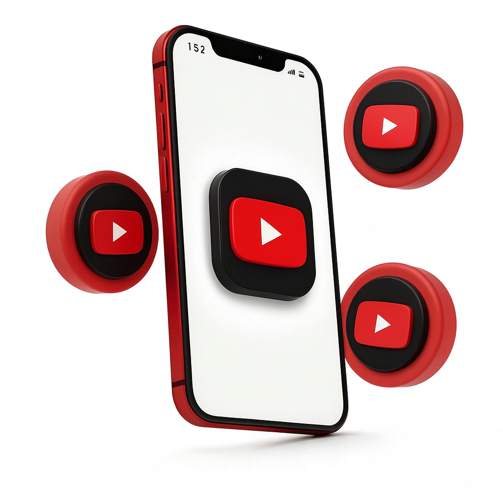 YouTube likes